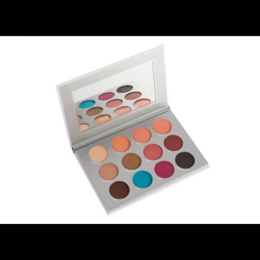 PÜR The Complexion Authority Eyeshadow Palette